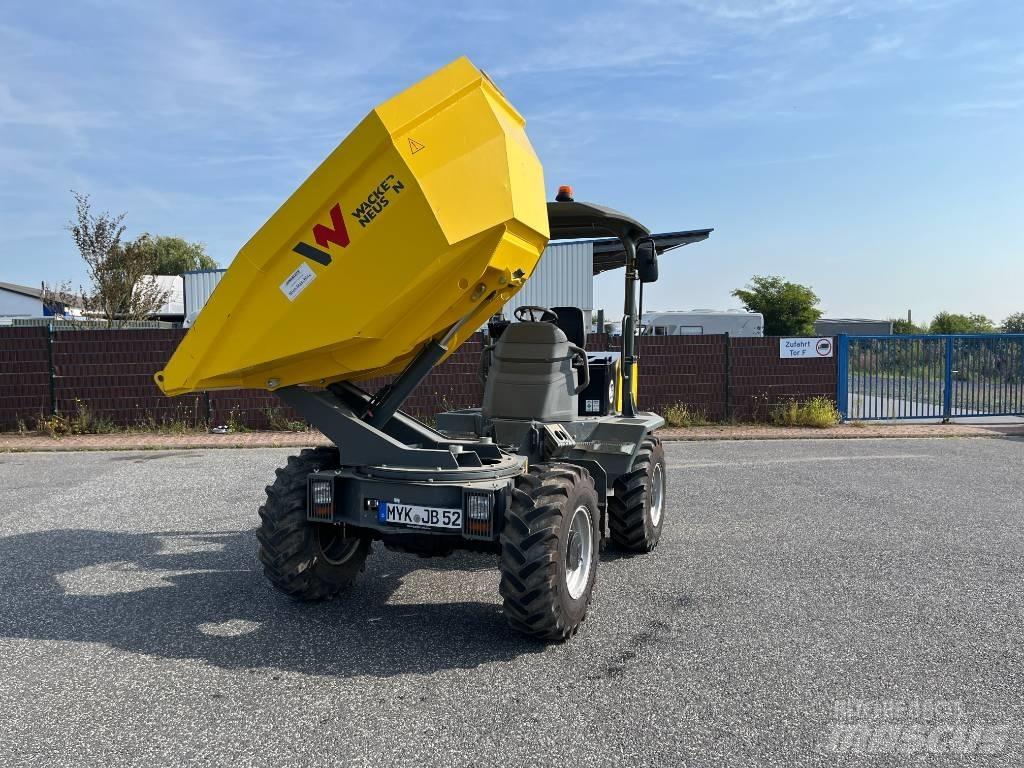 Wacker Neuson DW 50 Väikekallurid