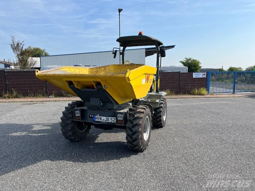 Wacker Neuson DW 50 Väikekallurid