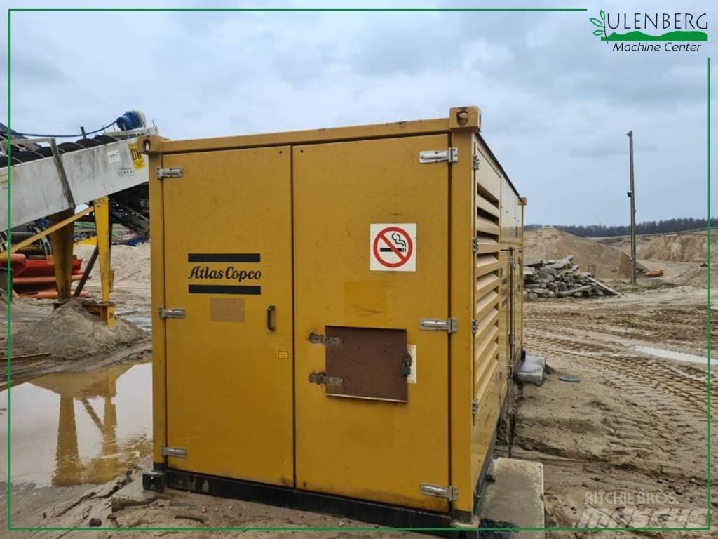 Atlas Copco QAC800 Diiselgeneraatorid