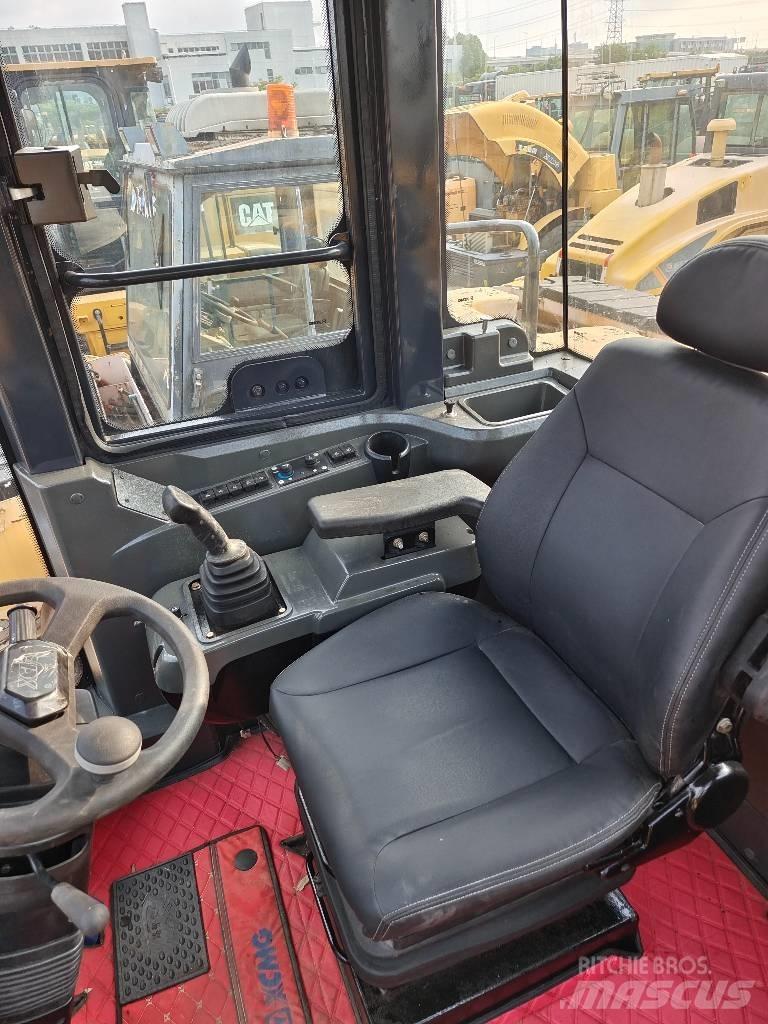 XCMG ZL 50 GN Rataslaadurid