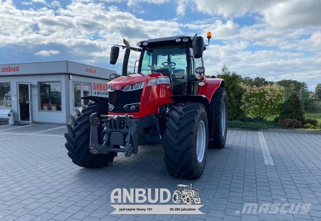 Massey Ferguson 7718 Traktorid