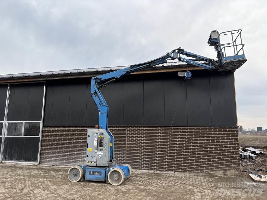 Genie Z30/20r Iseliikuvad poomtõstukid