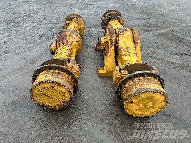 Volvo L 160 D AXLES Sillad