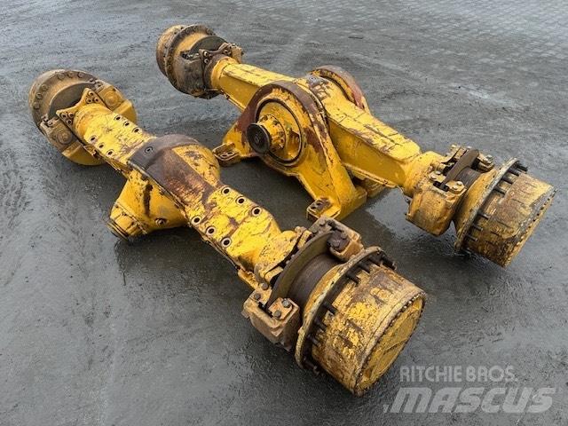 Volvo L 160 D AXLES Sillad