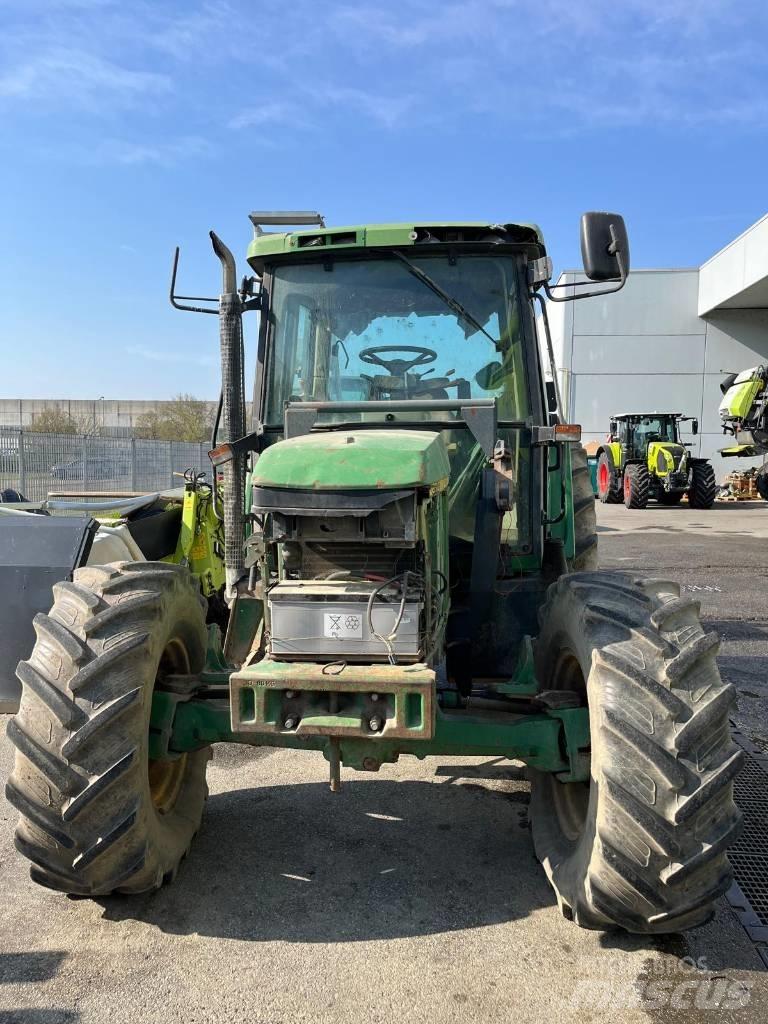 John Deere 6310 Traktorid