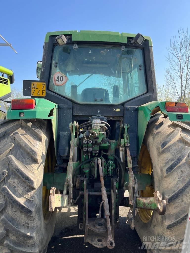John Deere 6310 Traktorid