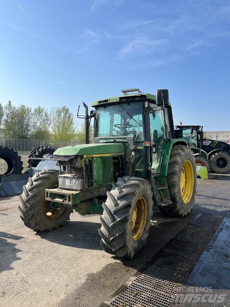 John Deere 6310 Traktorid