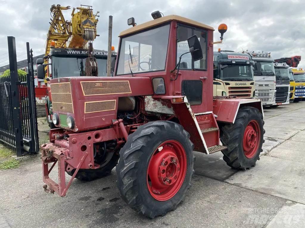 MB Trac TRAC Traktorid