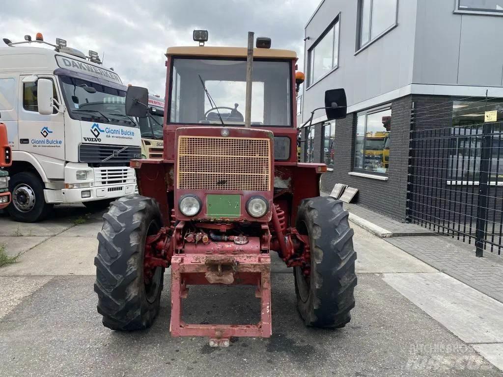 MB Trac TRAC Traktorid