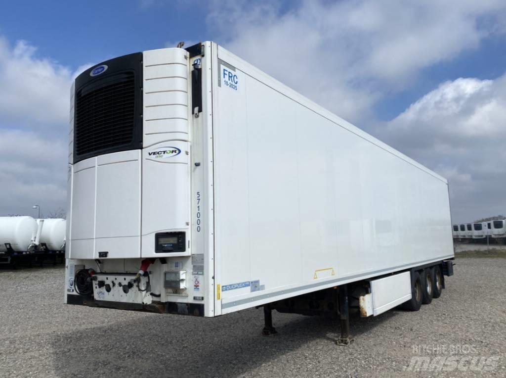 Krone SD Køletrailer Külmikpoolhaagised