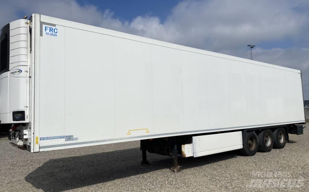 Krone SD Køletrailer Külmikpoolhaagised