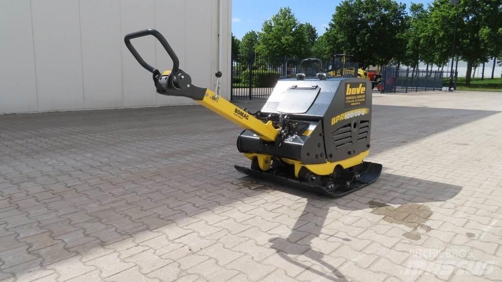 Bomag BPR 100/80 D Vibraatorid