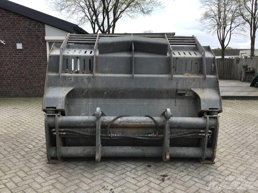 Fuhrmann L550 XP-Z Kopad