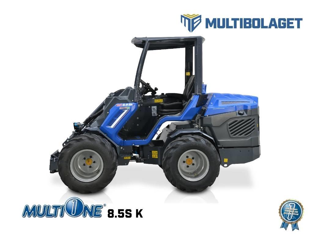 Multione 8.5S K Kompaktlaadurid