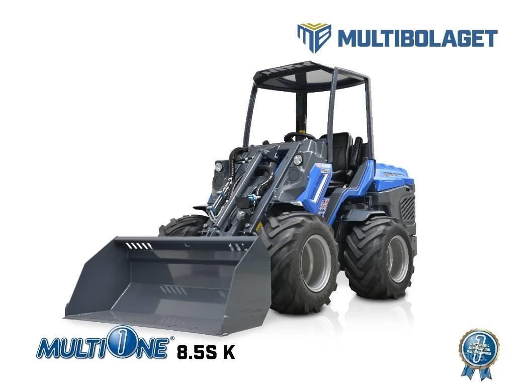 Multione 8.5S K Kompaktlaadurid