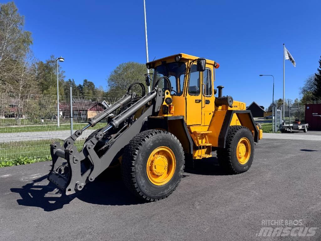 Volvo BM L 70 Rataslaadurid