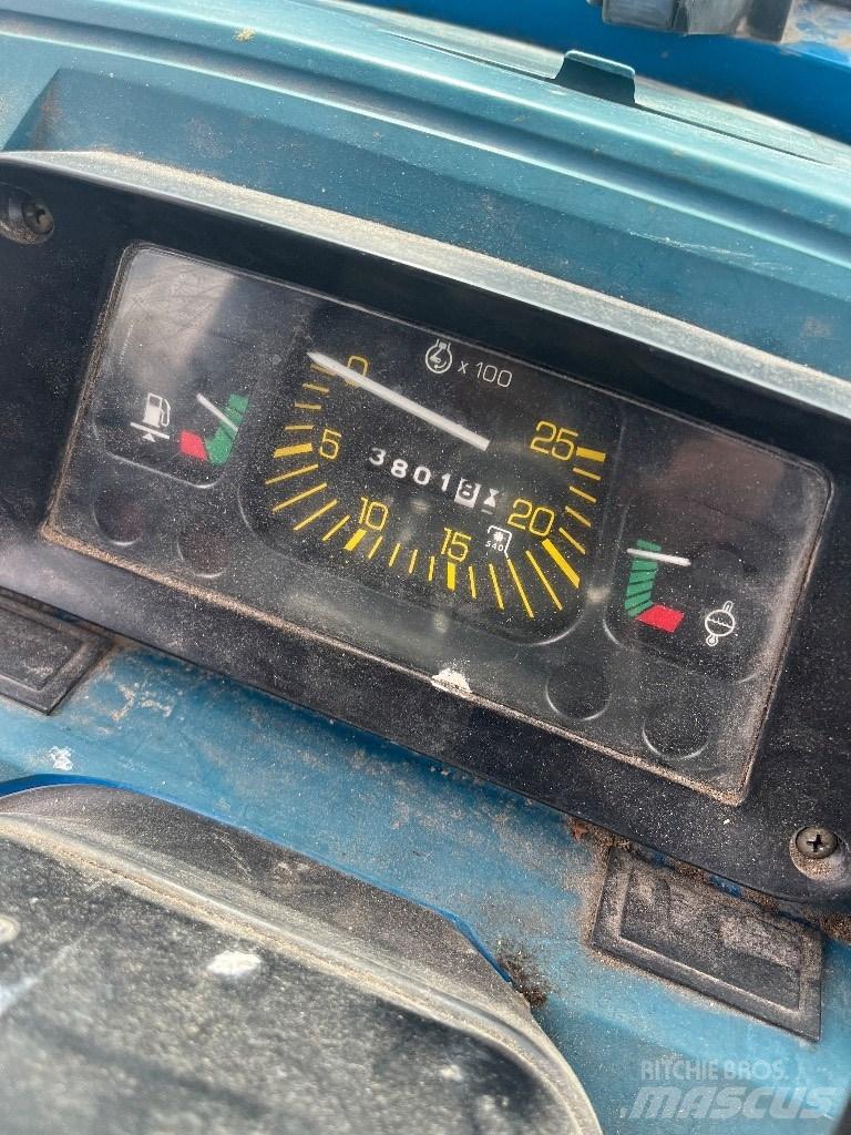 Ford 4610 II  4wd Traktorid