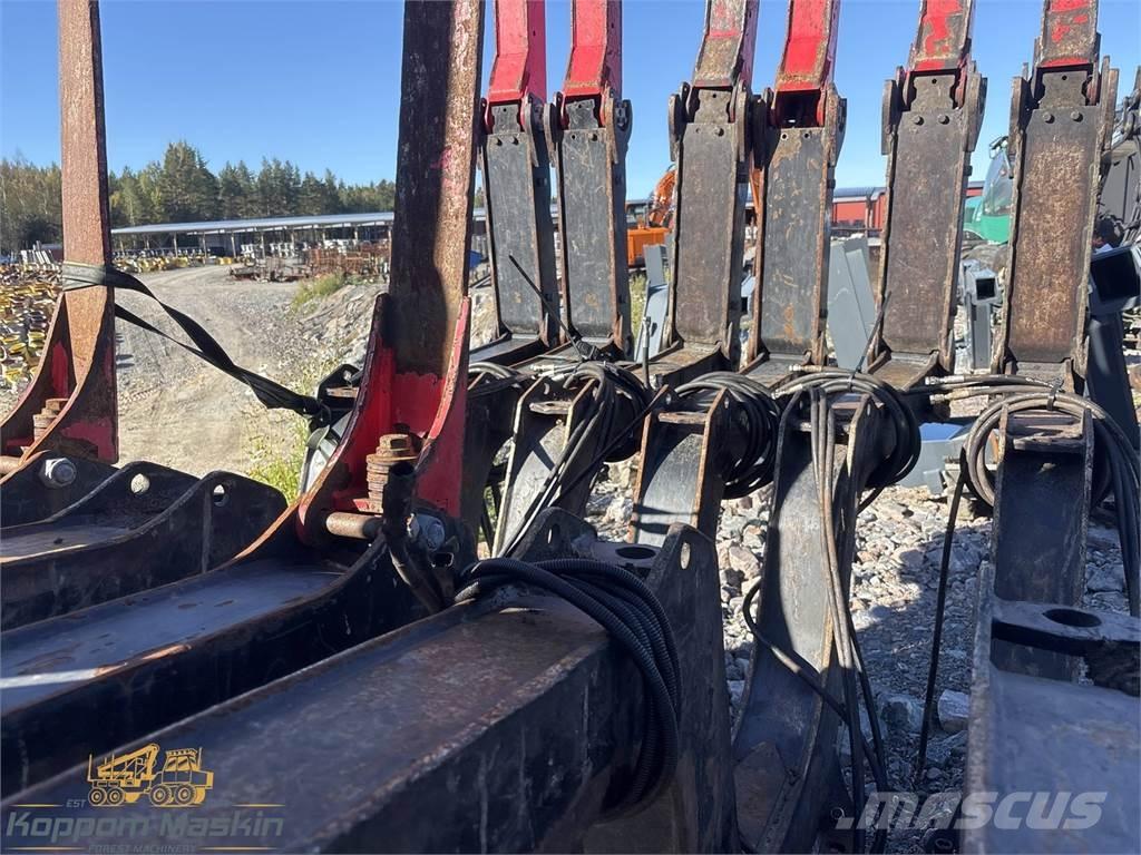 Komatsu 875 Muud osad