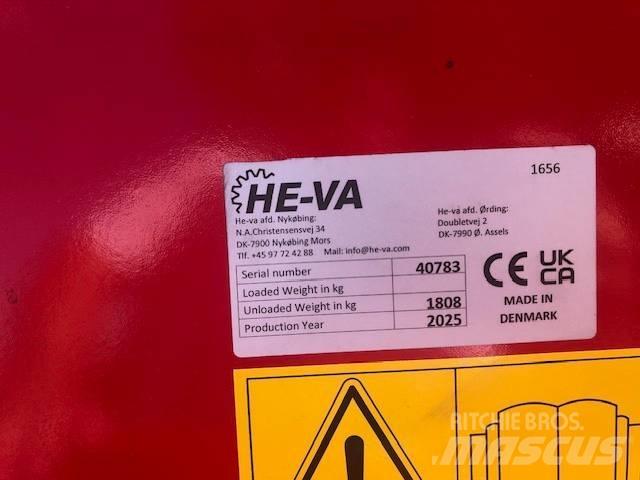 He-Va STEALTH Muud põllumajandusmasinad
