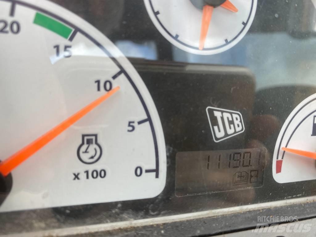 JCB 526-56 Põllumajanduslikud teleskoopkäitlejad