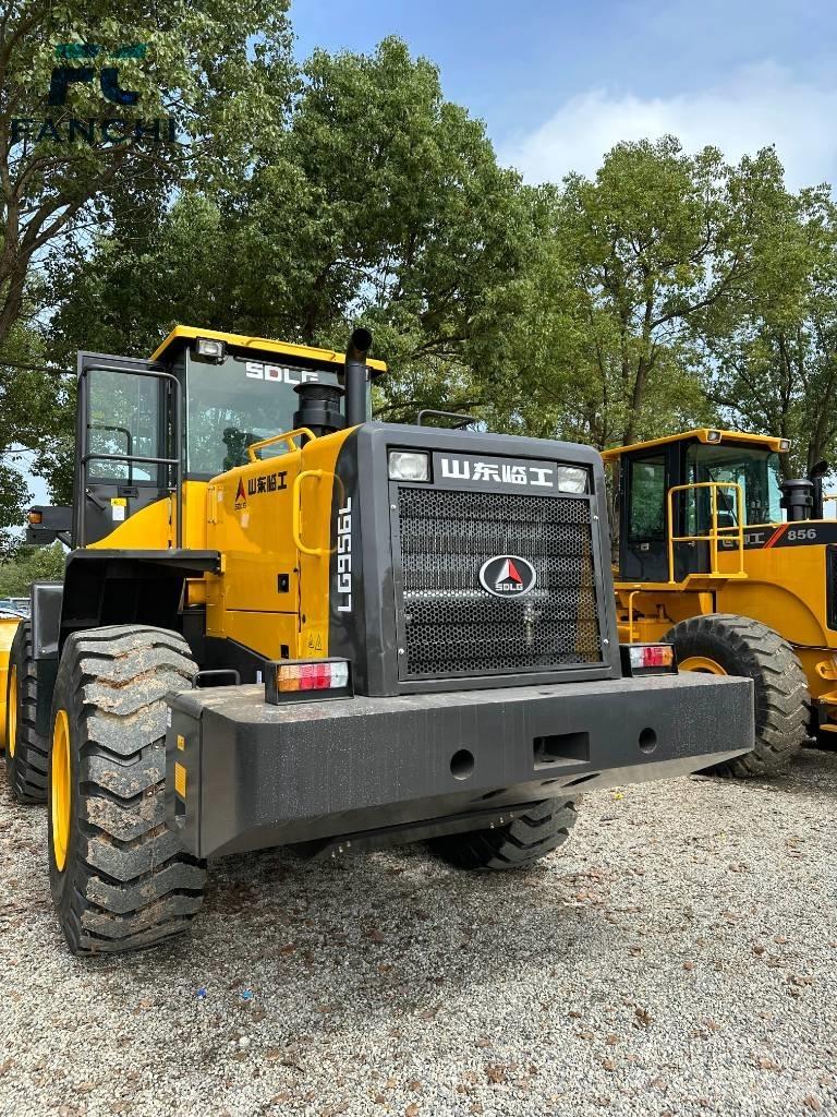 Lingong LG936l Rataslaadurid