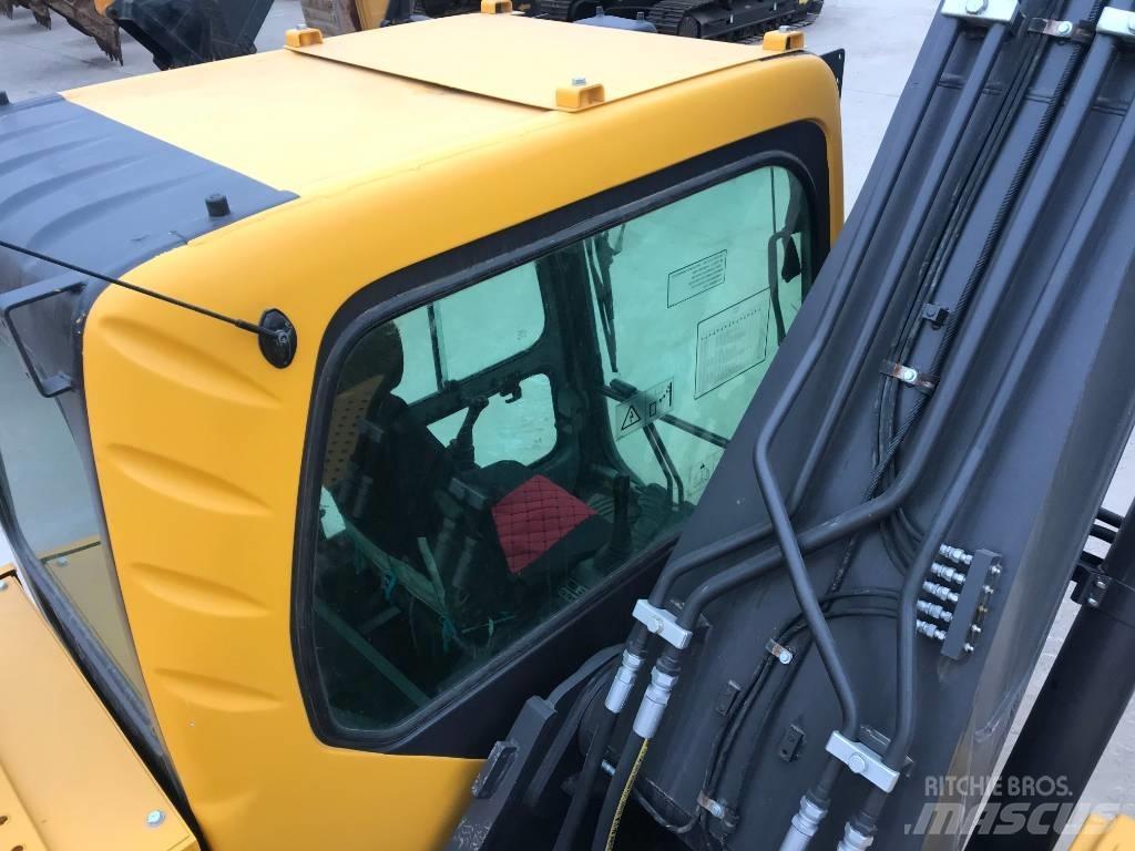 Volvo EC 210 C LD Roomikekskavaatorid