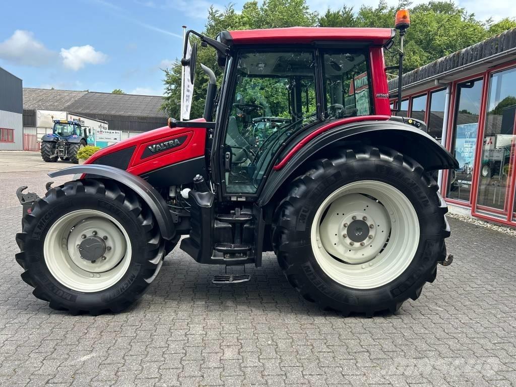 Valtra N 93 Traktorid