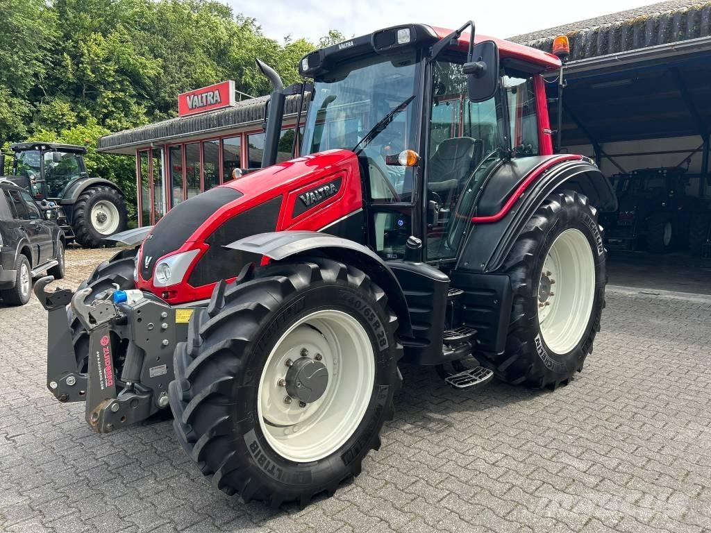 Valtra N 93 Traktorid