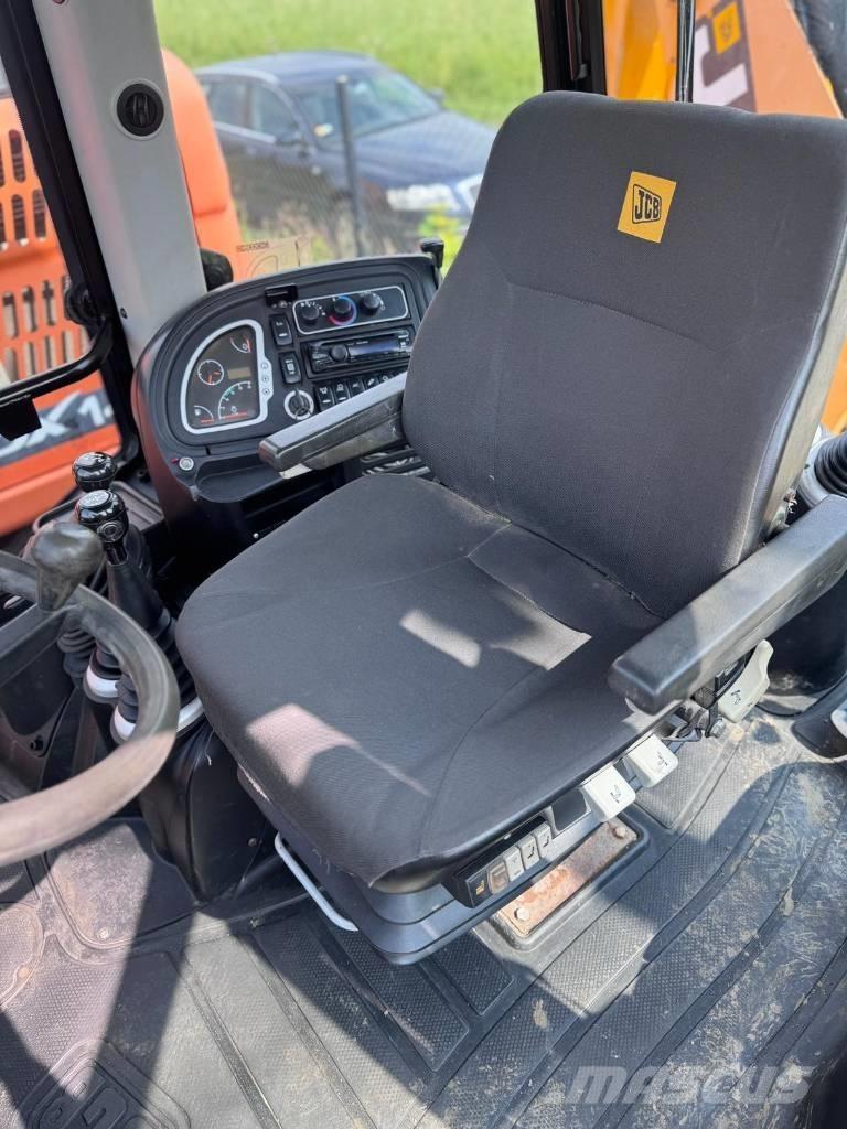 JCB 3 CX ECO Ekskavaatorlaadurid