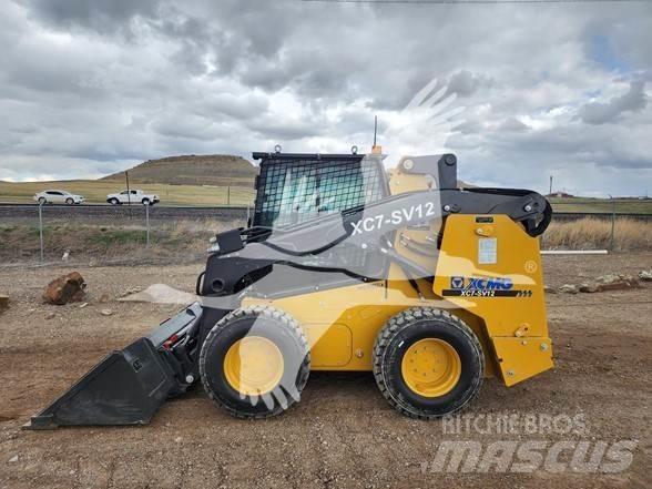 XCMG XC7-SV12 Kompaktlaadurid