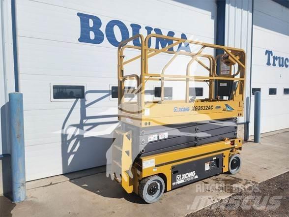 XCMG XG2632AC Käärtõstukid