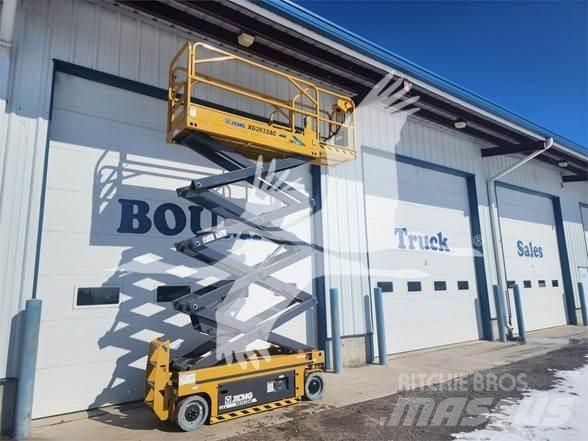 XCMG XG2632AC Käärtõstukid