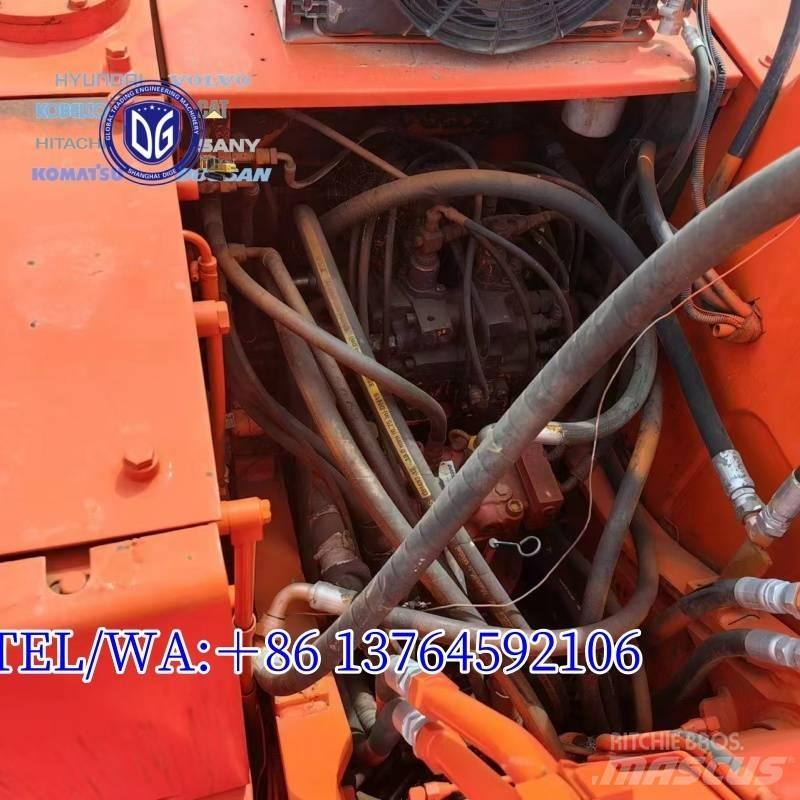 Doosan 150 W-7 Ratasekskavaatorid