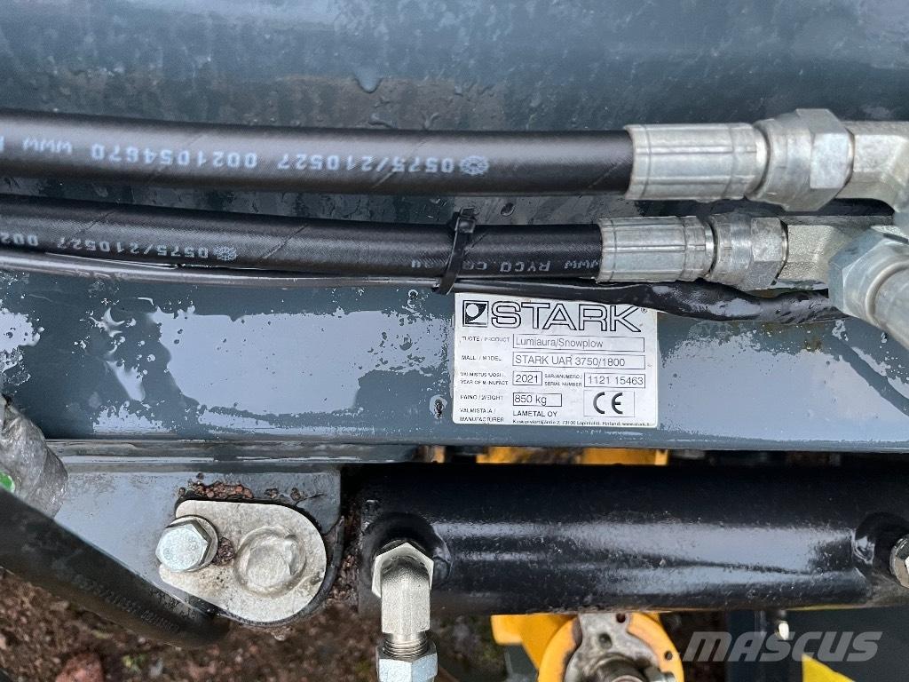 Stark Uar 3750/1800 Lumesahad