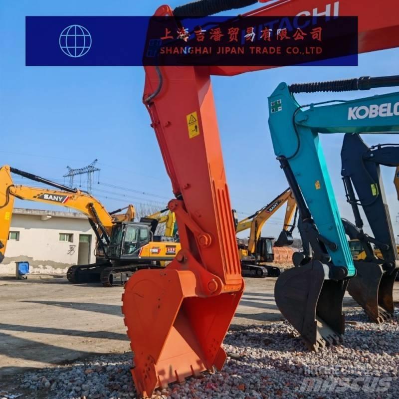 Hitachi ZX 360 Roomikekskavaatorid