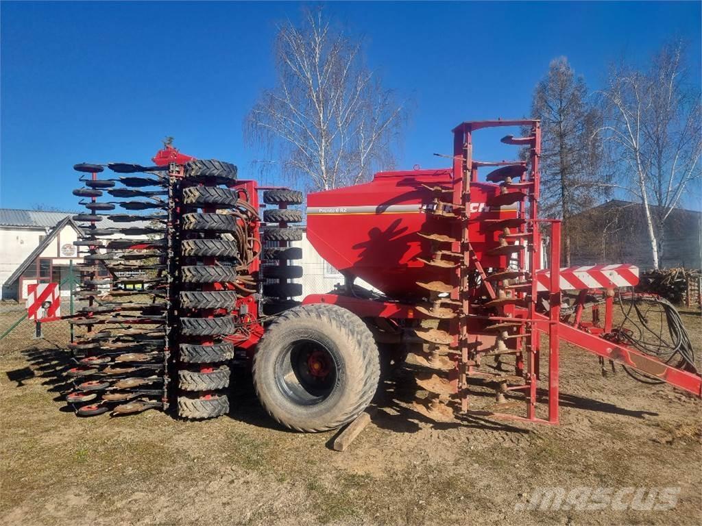 Horsch Pronto 6 RZ Külvikud