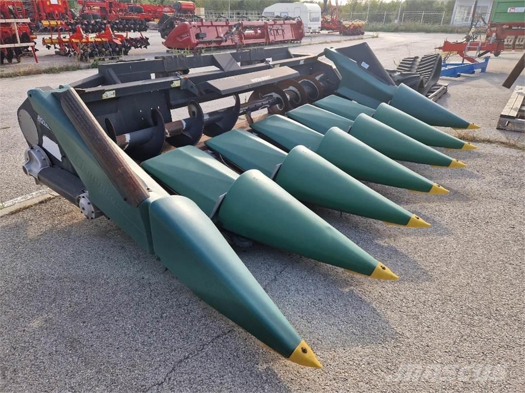 Geringhoff RD 670 Lisavarustus ja komponendid