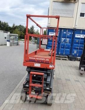 SkyJack SJ III 3226 Käärtõstukid