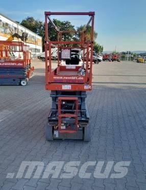 SkyJack SJ III 3226 Käärtõstukid
