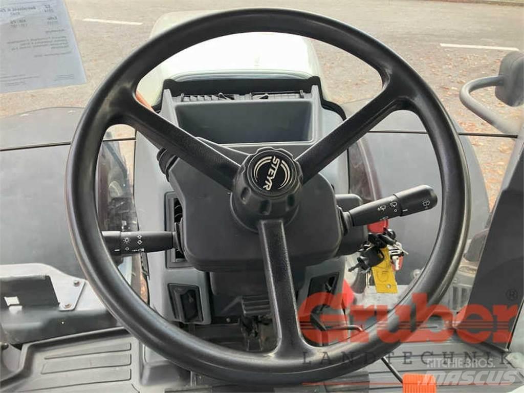 Steyr CVT 6185 Traktorid