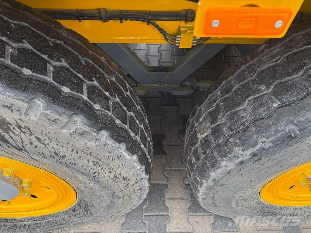 Demag AC 40-1 City Maastikutõstukid