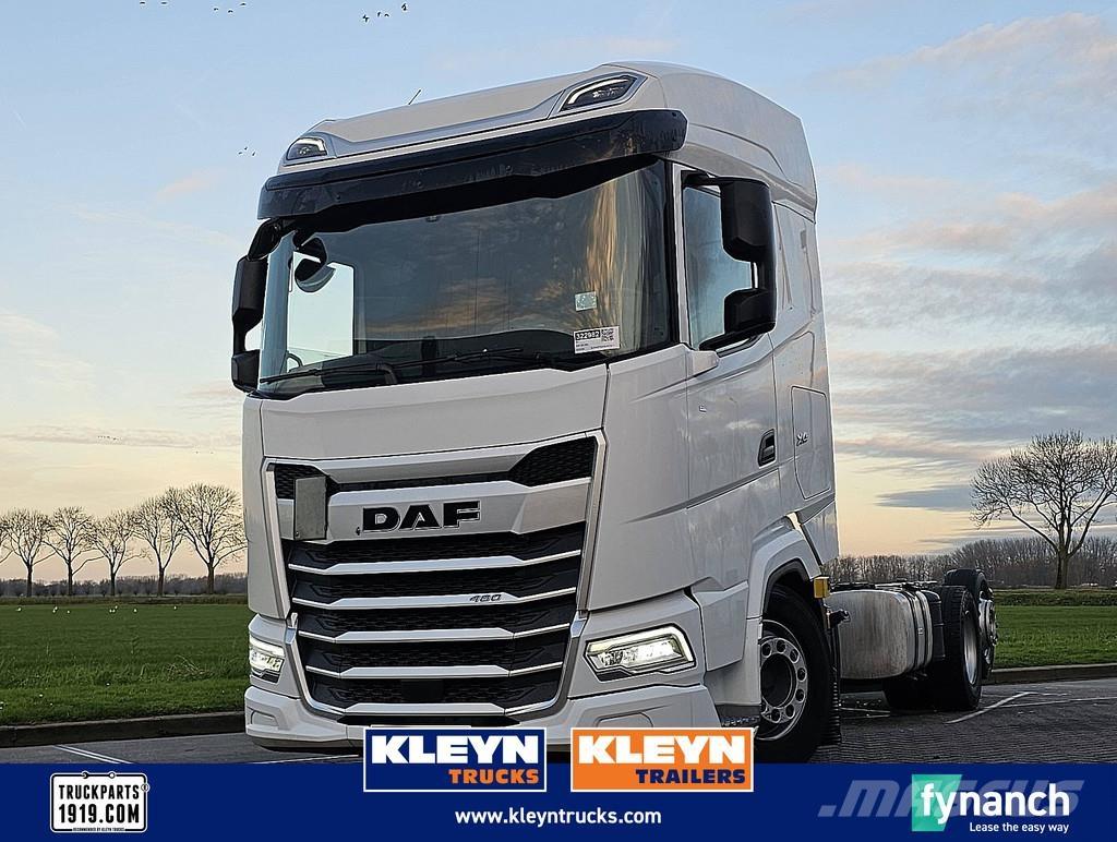 DAF XG 480 Raamautod