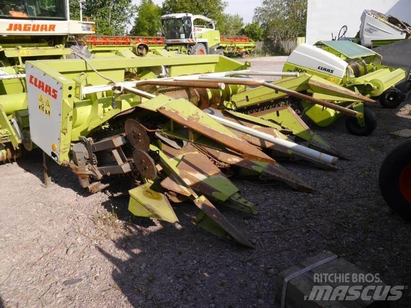 CLAAS JAGUAR 840 Silokombainid