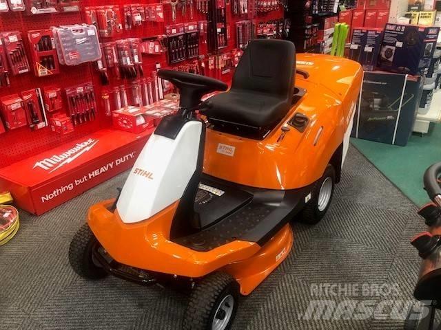 Stihl RT 4082 Murutraktorid