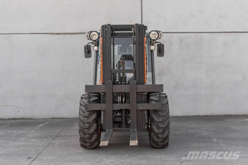 Ausa C 251 H x4 Diiseltõstukid