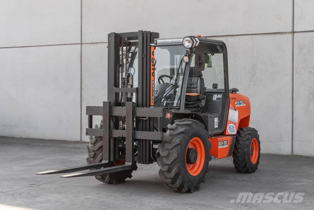 Ausa C 251 H x4 Diiseltõstukid
