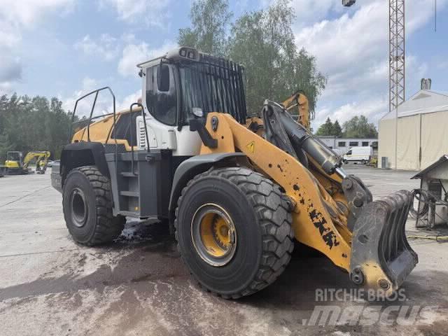 Liebherr L 566 Rataslaadurid