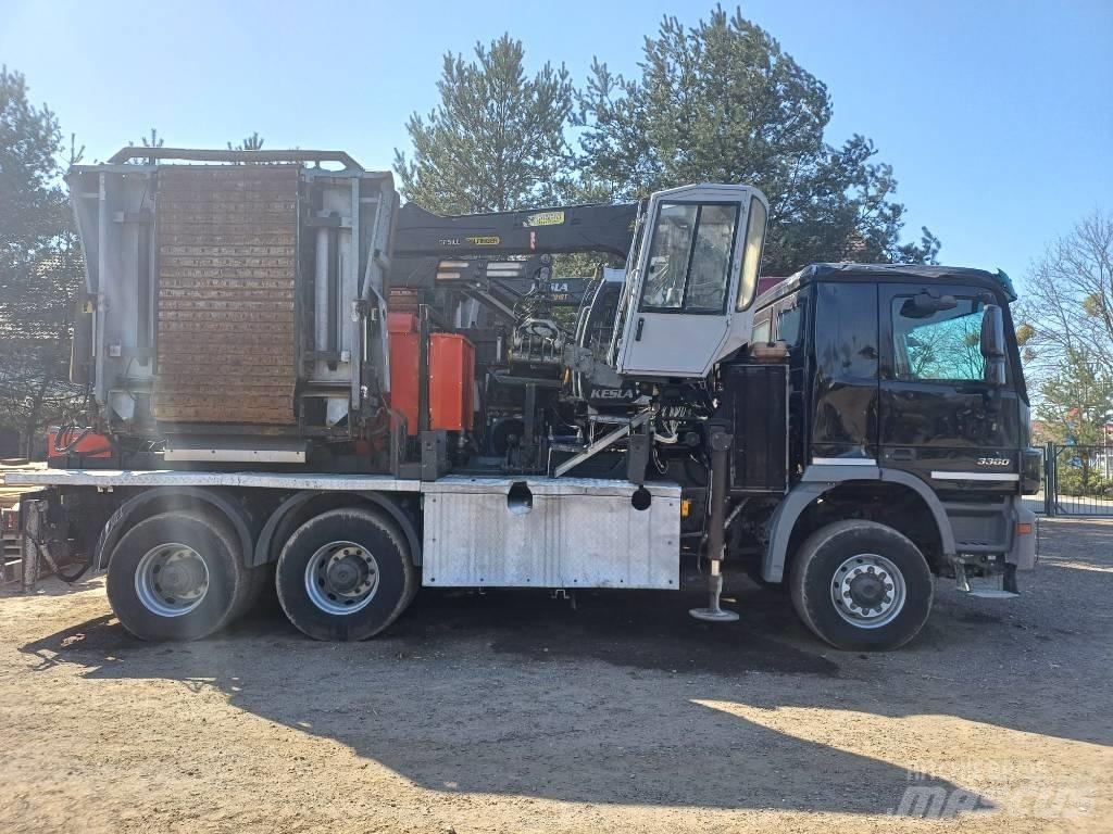 Mus-Max WT 11 NMV Puiduhakkurid