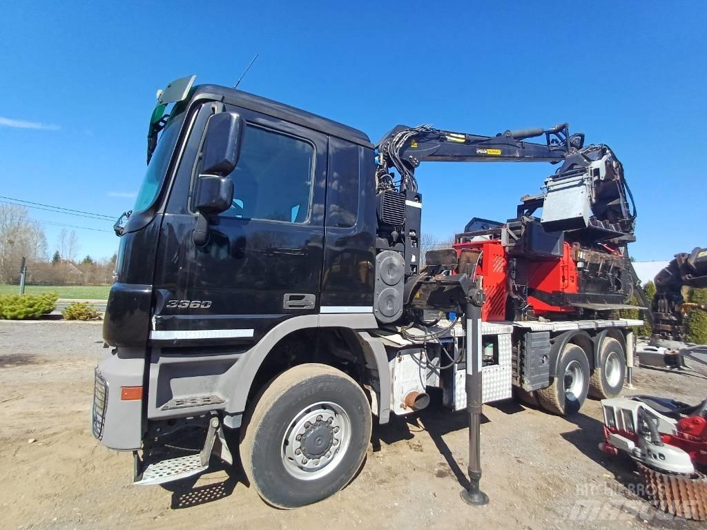 Mus-Max WT 11 NMV Puiduhakkurid