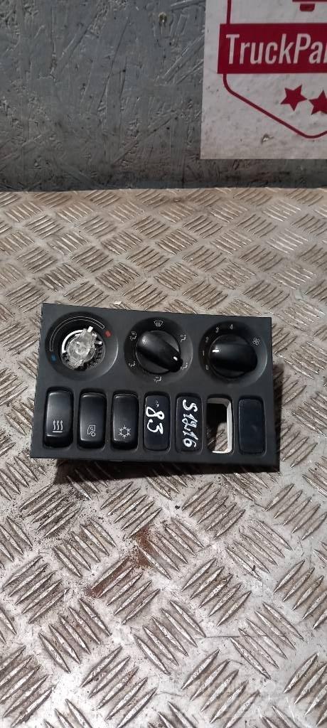 Scania R 440   1797411 Kabiinid